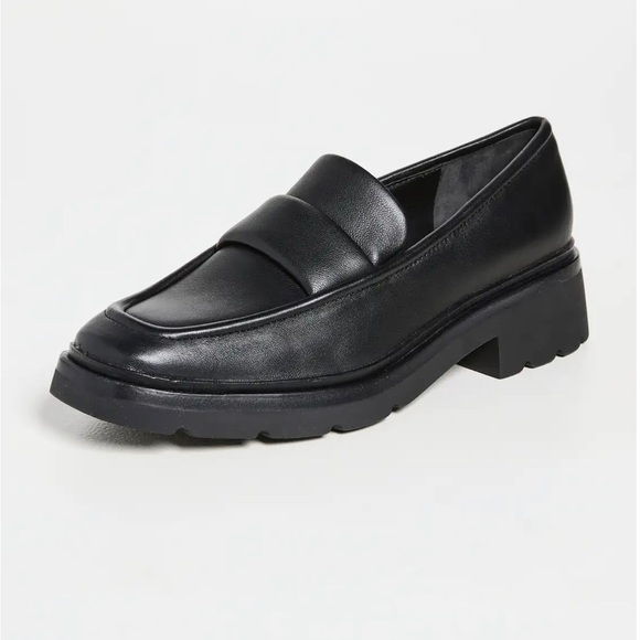 Vince black loafers - Picture 3 of 10
